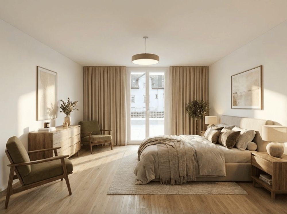 Lichtdurchflutete 2.5-Zimmer Wohnung in Lachen  Ihr neues Zuhause zum Wohlfühlen - Image 3