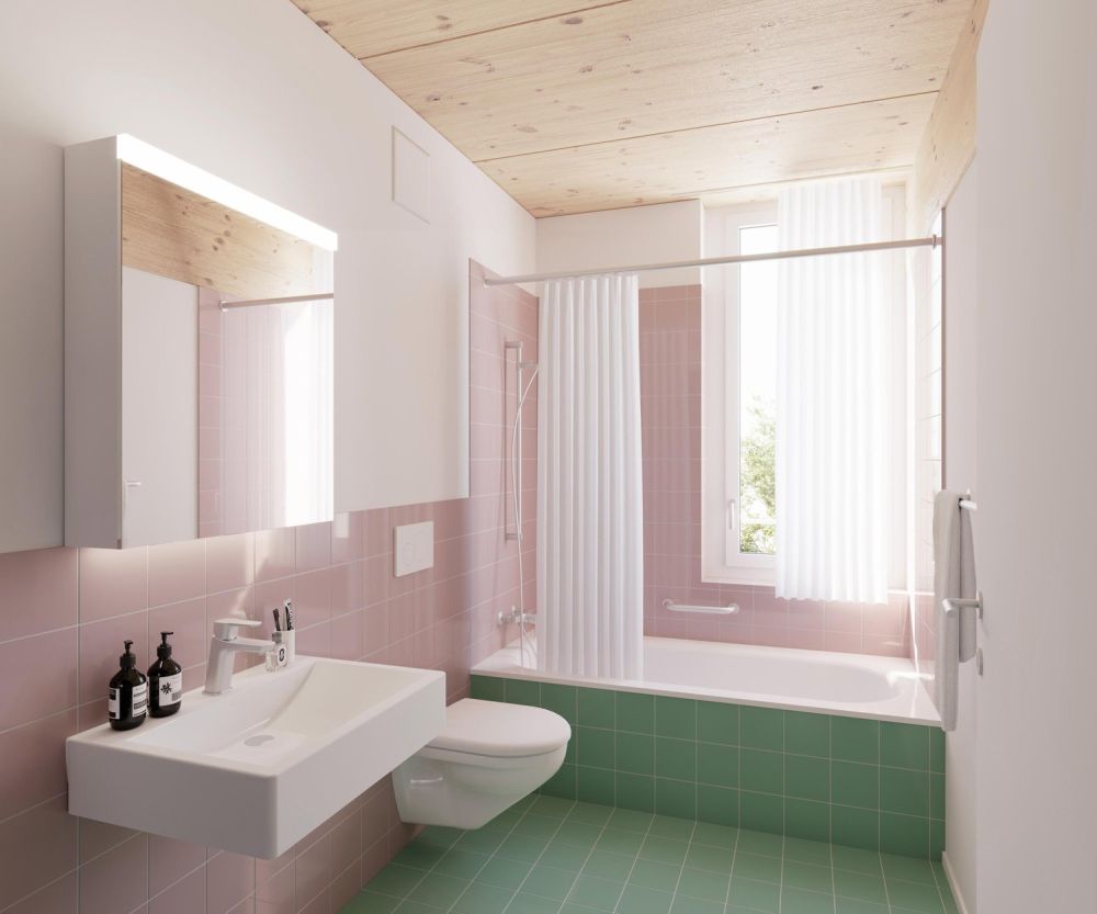 Erstvermietung 4.5-Zimmer-Genossenschaftswohnung in Egg b. Zürich - Bild 3