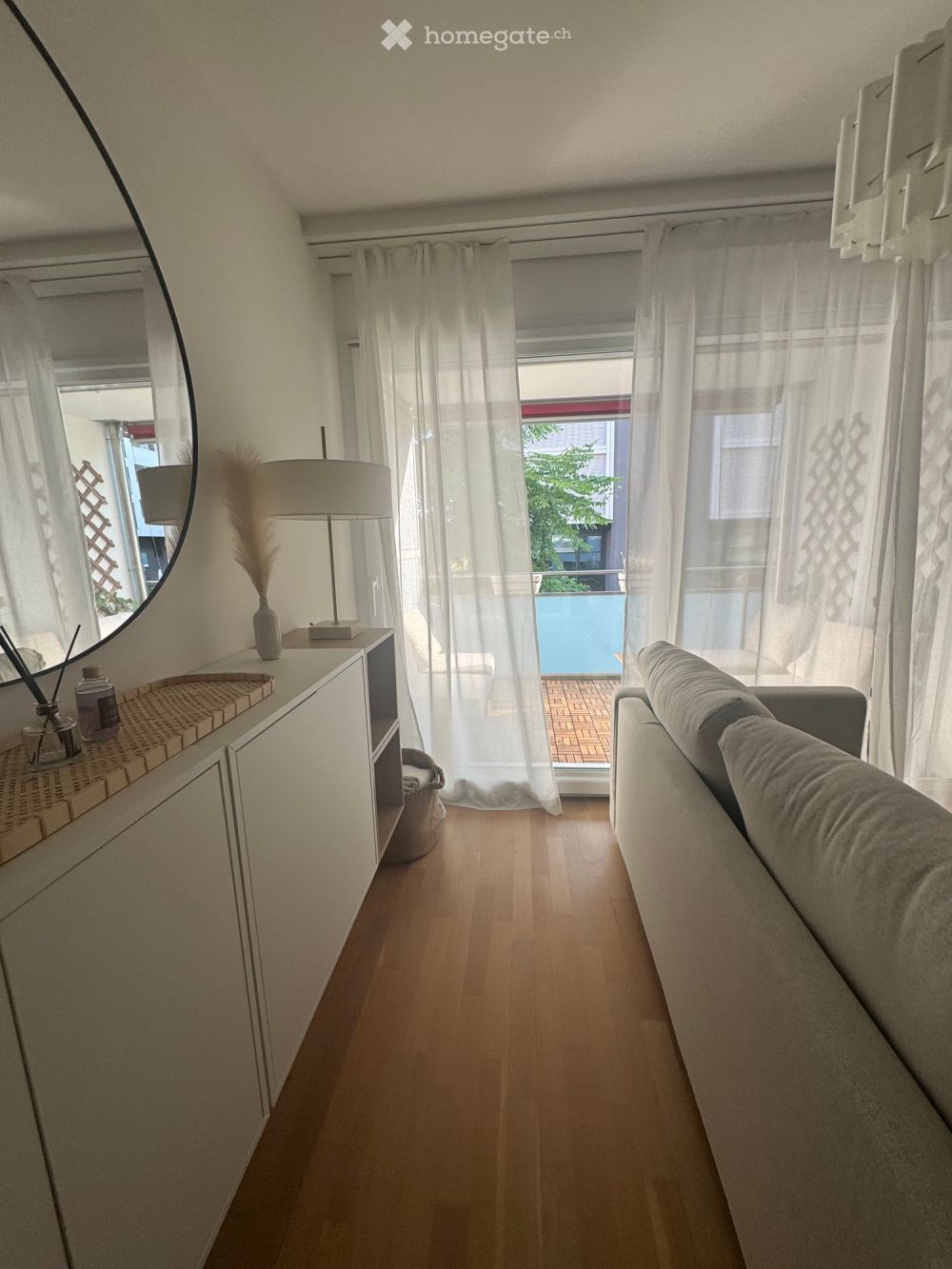 Appartement moderne avec vue à Nyon - Minergie et proche du lac - Bild 4