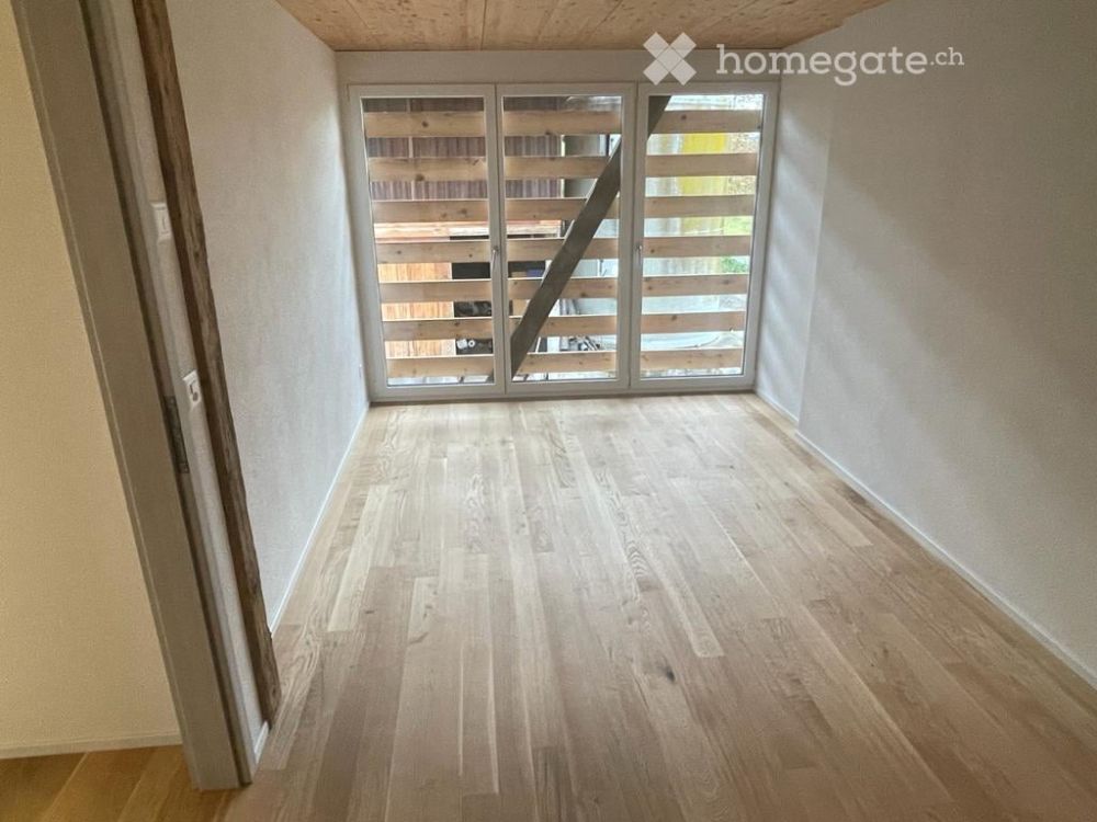 Moderne 3.5-Zimmer-Neubauwohnung mit traumhafter Aussicht in Homberg b. Thun - Bild 7