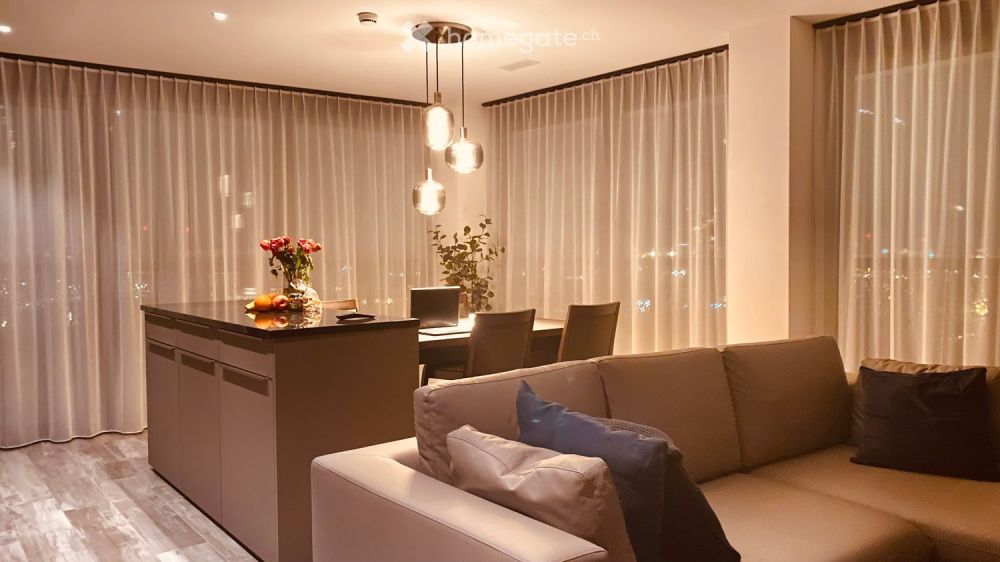 Modern 2.5-Room Apartment with unblocked panorama Views - Bild 11