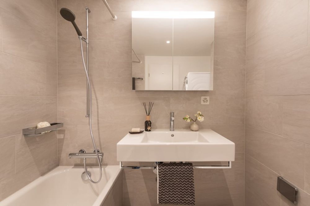 Ihr neues zuhause wartet auf Sie! - Bad