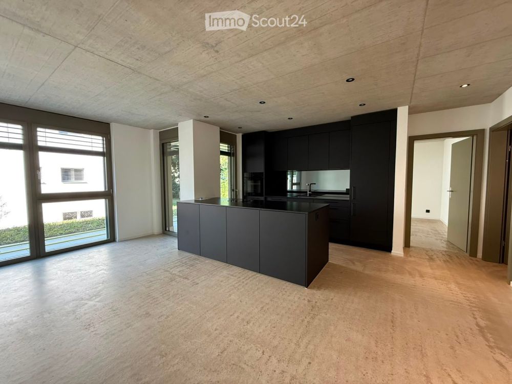Erstbezug  4.5-Zimmer-Neubauwohnungen in Kriegstetten - EG / OG / Attika - Bild 1