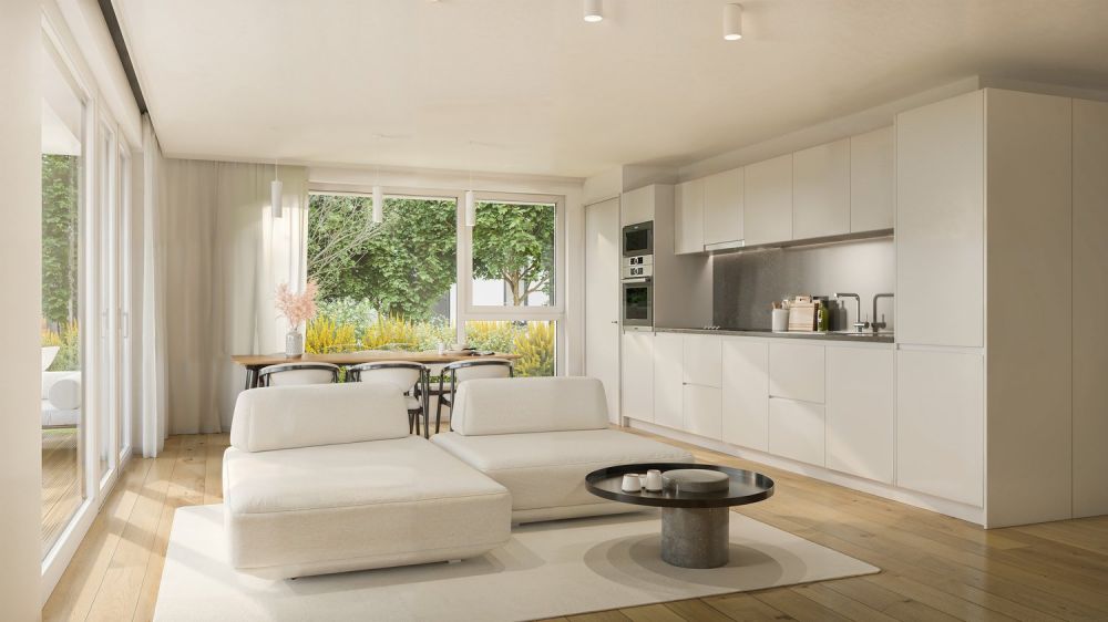 Erstvermietung! Ihr neues Zuhause: Modern. Hochwertig. Ruhig! - Bild 2