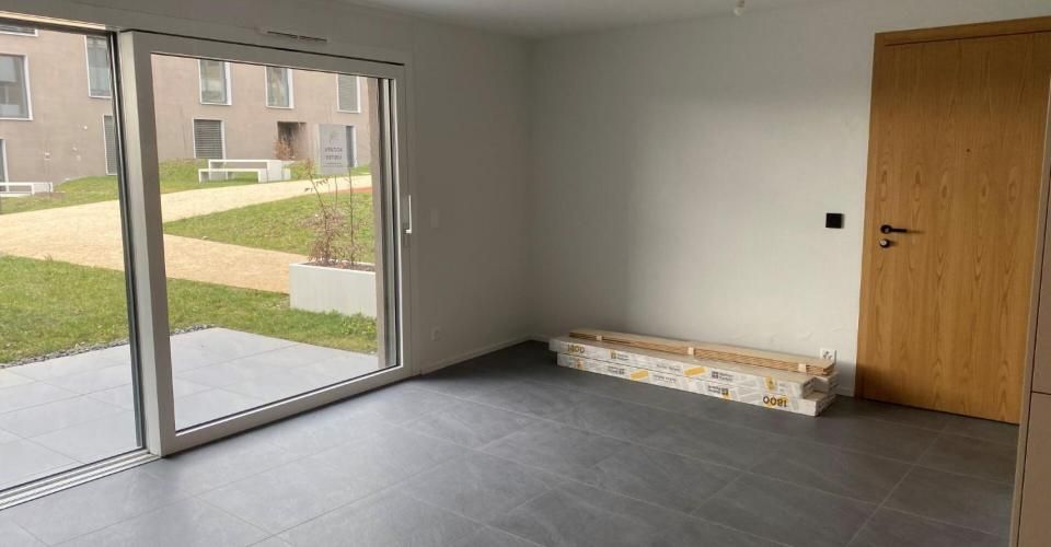 Beau studio au rez-de-chaussée avec terrasse - Appartement 1 pièce - image - 2