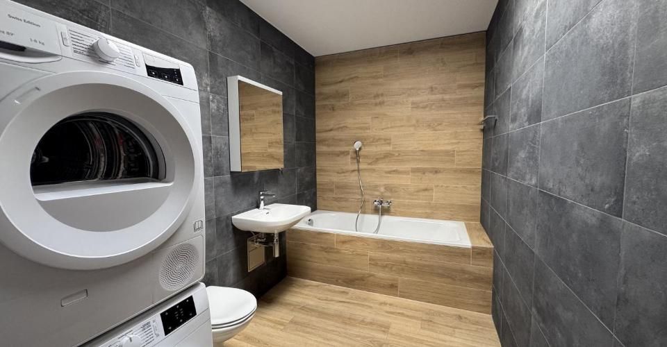 05696 - Appart. 3½ PCES - IMP. CHAMP-RIOND 24 - MATRAN - Appartement 3.5 pièces - image - 1
