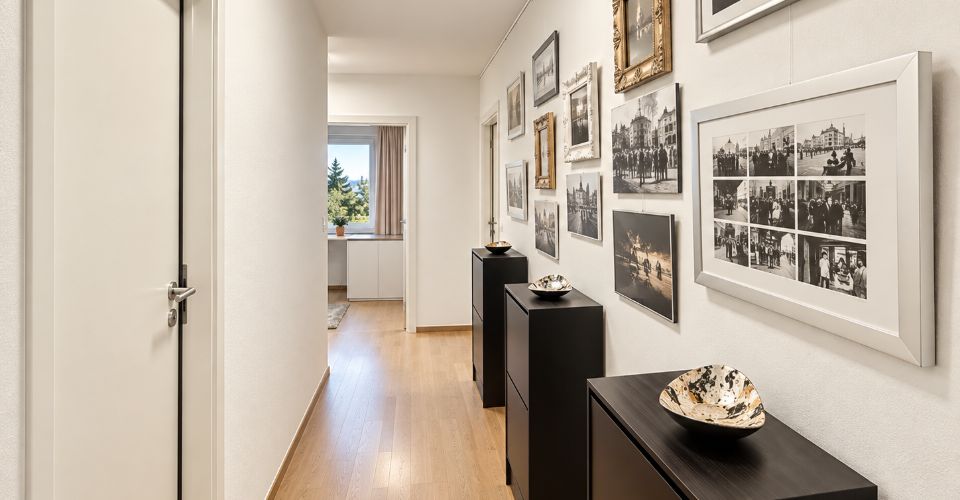 Appartement de 5 pièces - Appartement meublé 5 pièces - image - 7
