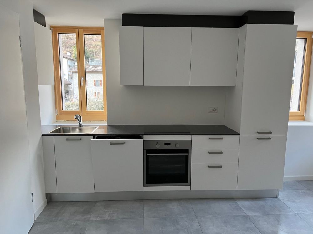 Moderno duplex di 2.5 locali a Roveredo - Bild 2