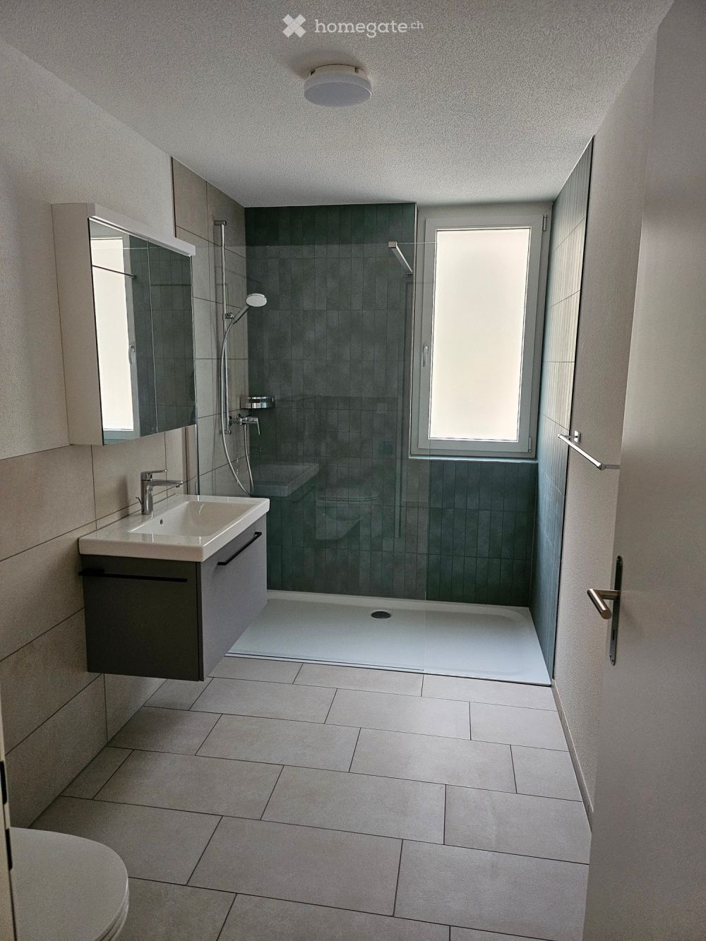 Wölflinswil: 3 1/2-Zimmer-Wohnung im Erdgeschoss - Bild 5