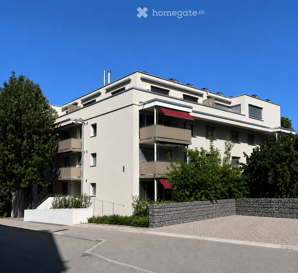 ERSTVERMIETUNG 4.5- Zimmer-Attika-Wohnung, 8048 Zürich zu vermieten - Bild 1