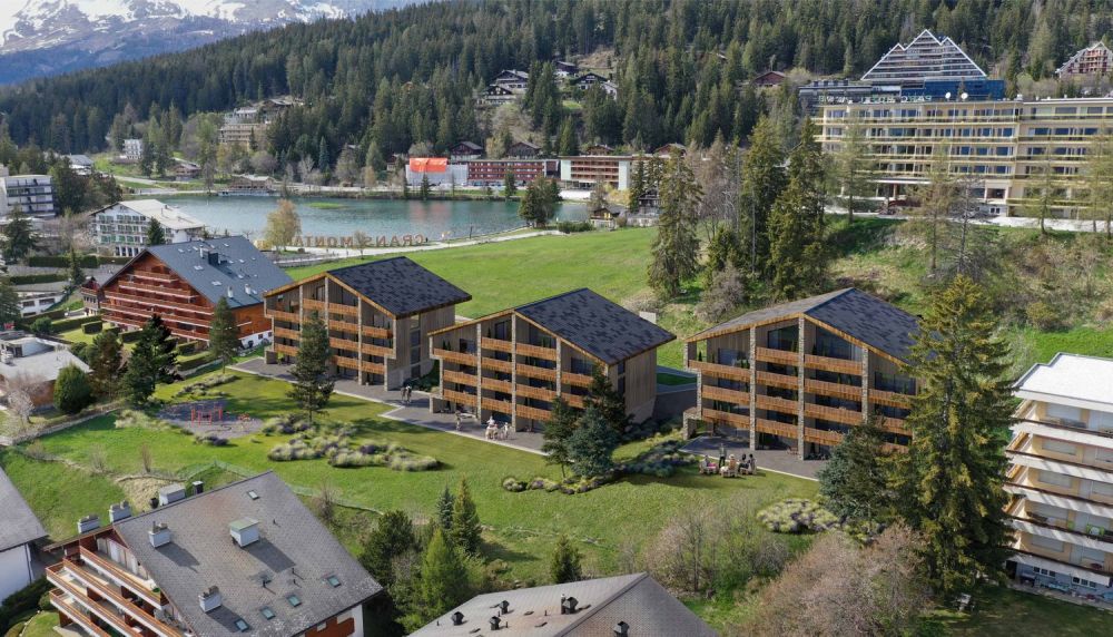 Appartement de 4.5 pièces - Crans-Montana - Bild 8