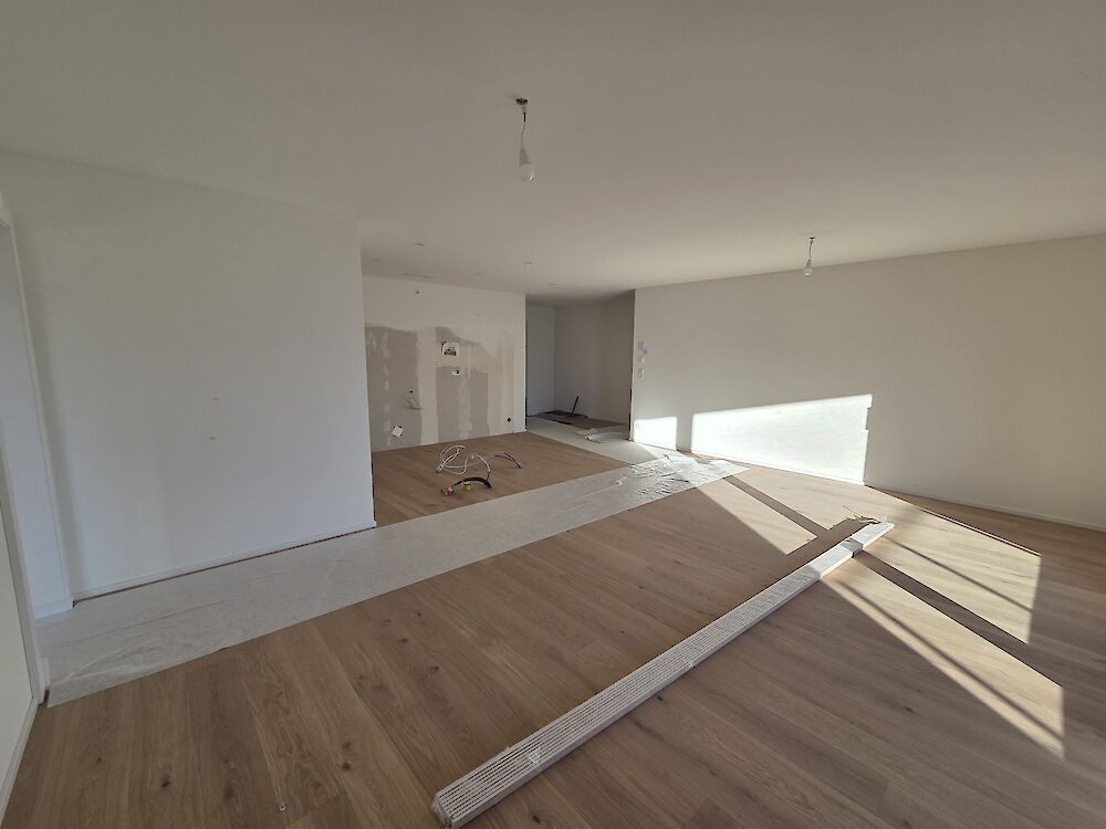 Erstvermietung! 3.5-Zimmer-Neubauwohnung in Alterswil - Bild 4