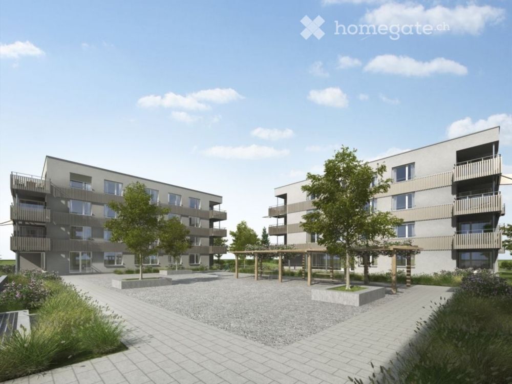 Attraktive 1.5-Zimmer-Wohnung in Burgdorf - Bild 1