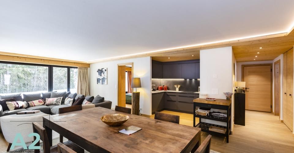 Appartement de standing pour les fêtes de fin d'année - Appartement 4.5 pièces - image - 10
