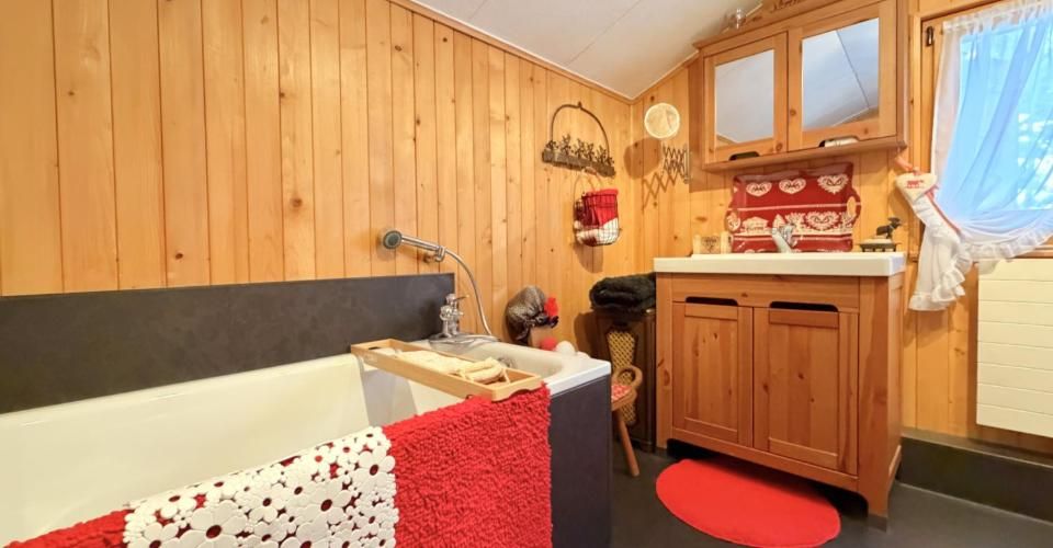 Chalet typique non meublé à Crans-Montana - Chalet 4.5 pièces - image - 13