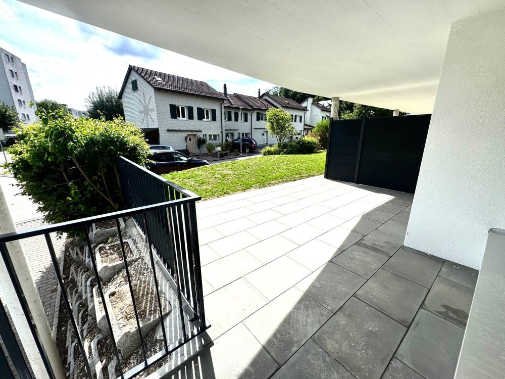 ERSTVERMIETUNG: Wunderschöne 4.5 Zimmer Wohnungen in Niedergösgen - Bild 13