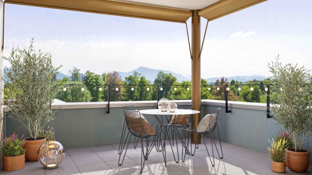 Projektankündigung Neubau: Magellan  zentral & naturnah - Bild 5