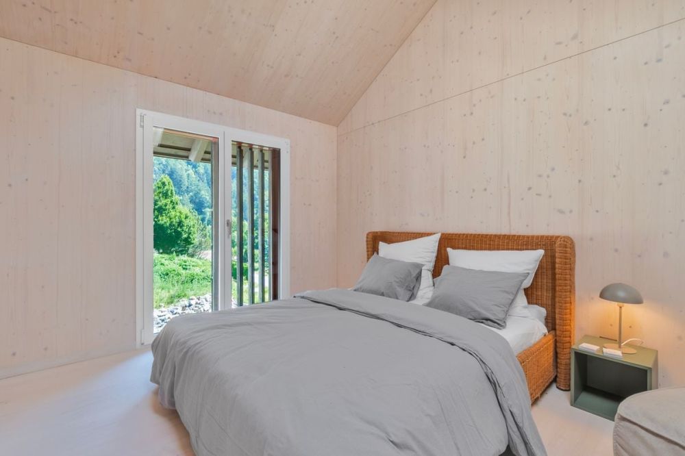 Möbliertes Alpine-Chalet in der Natur - GREATER ZUG AREA - Bild 10