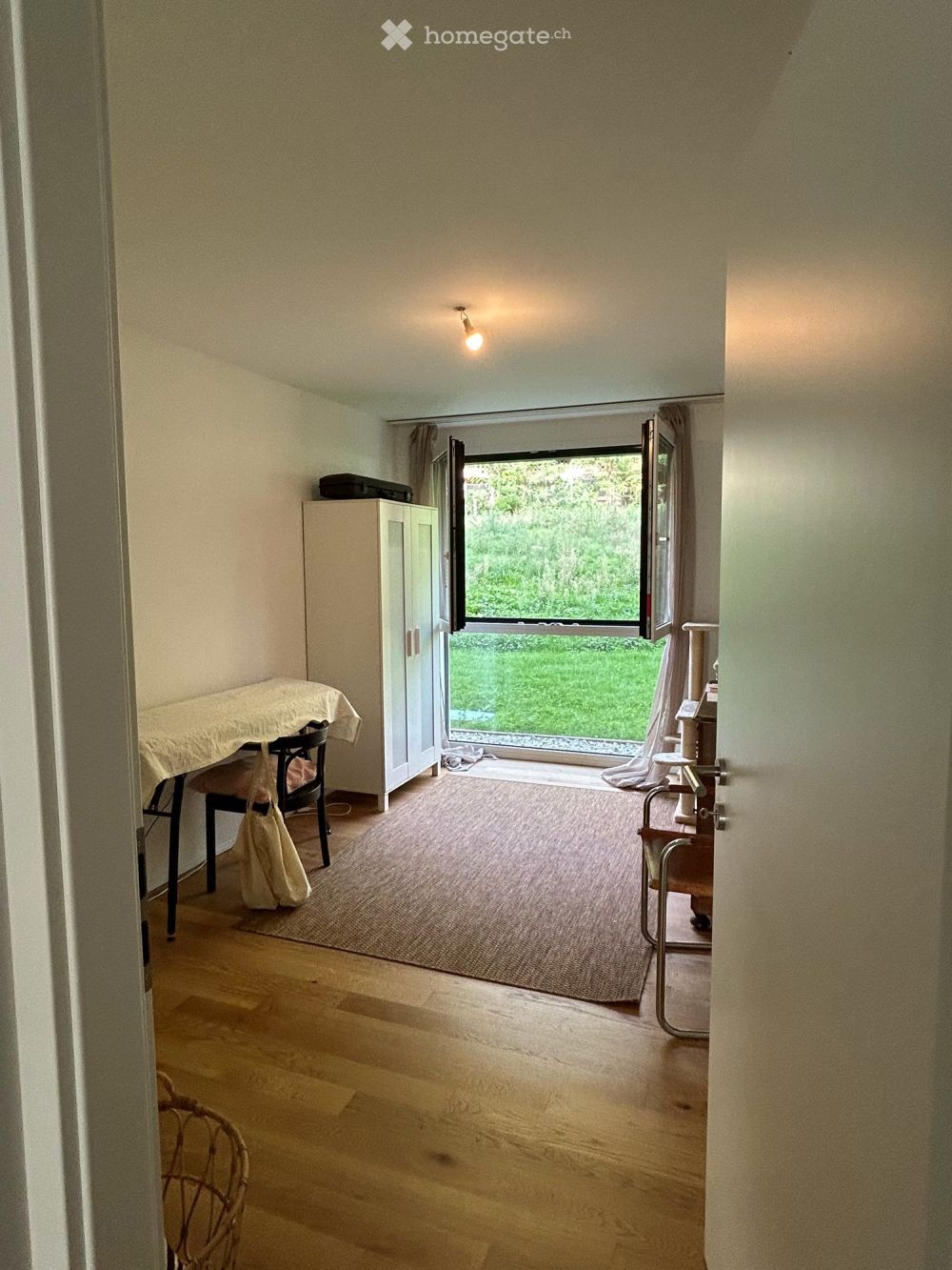 Appartement neuf et agréable au rez-de-chaussée, à Granges-près-Marnand (VD) - Bild 4