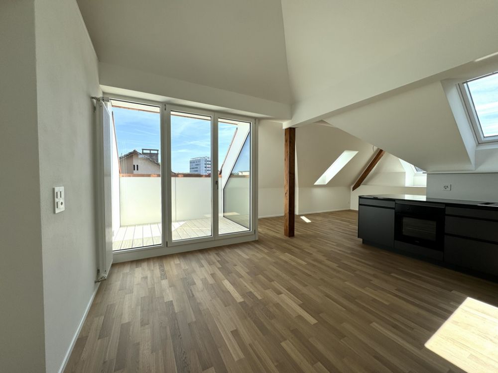 Neubauwohnung am Eigerplatz gesucht? - Küche