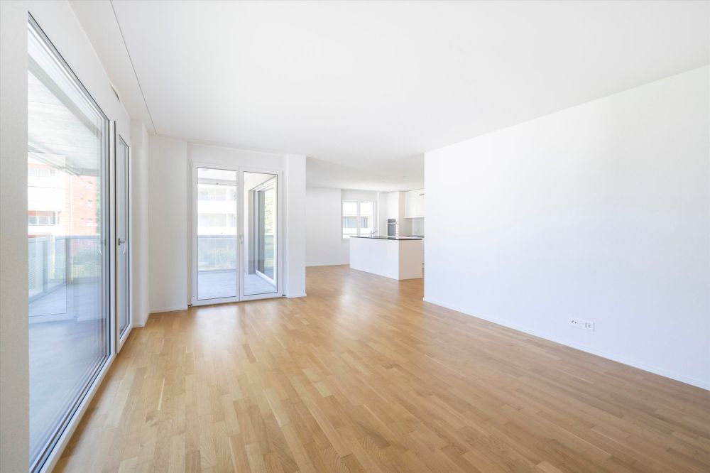 Grosszügig, sonnig und nah am Walensee - Wohnzimmer