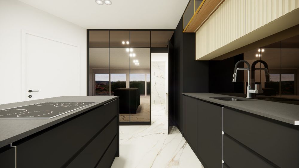 3.5 Zimmer Luxus Wohnung in Brugg mit Fitnesraum - Bild 1