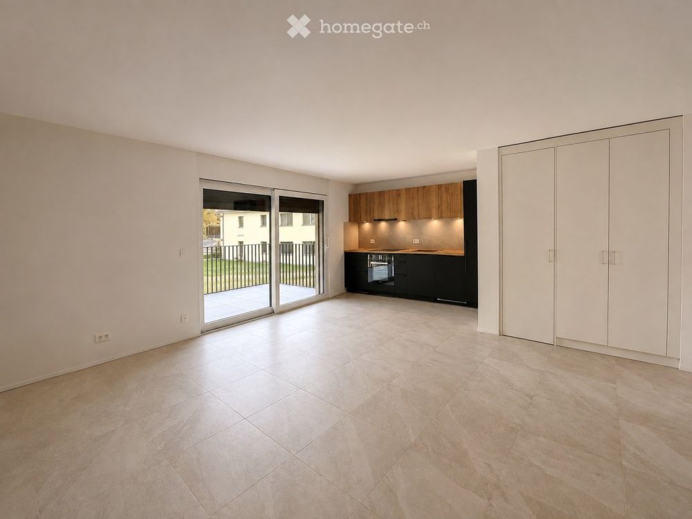 Appartement neuf de 2.5 pce Disponible le 1er octobre 2026 - Bild 1