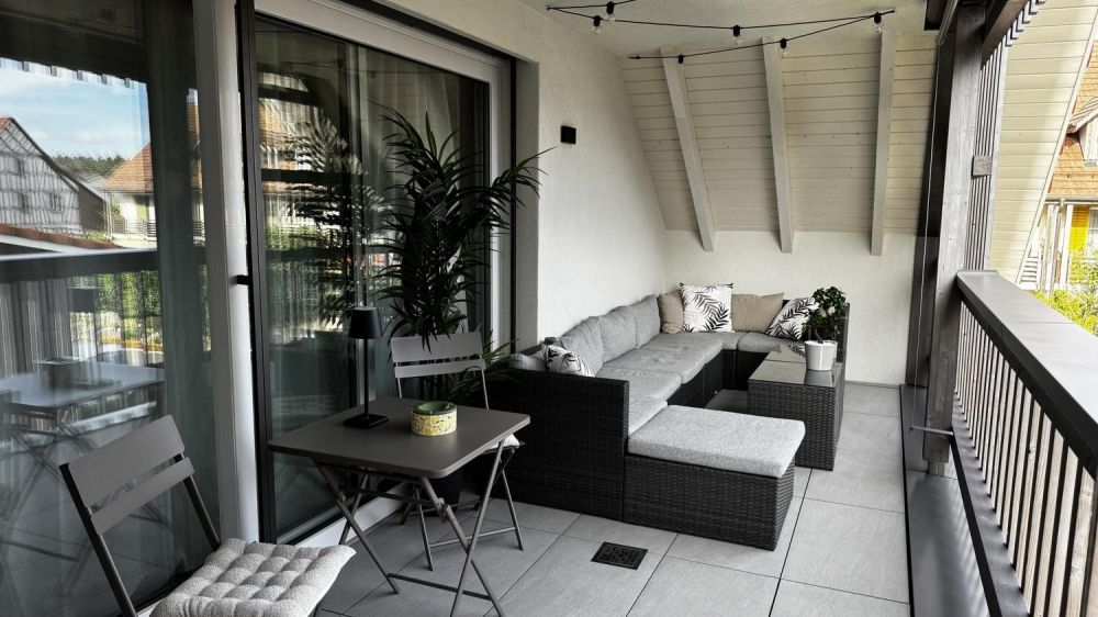 2.5 Zimmer Dachwohnung in Höri (Nachmieter gesucht) - Bild 5