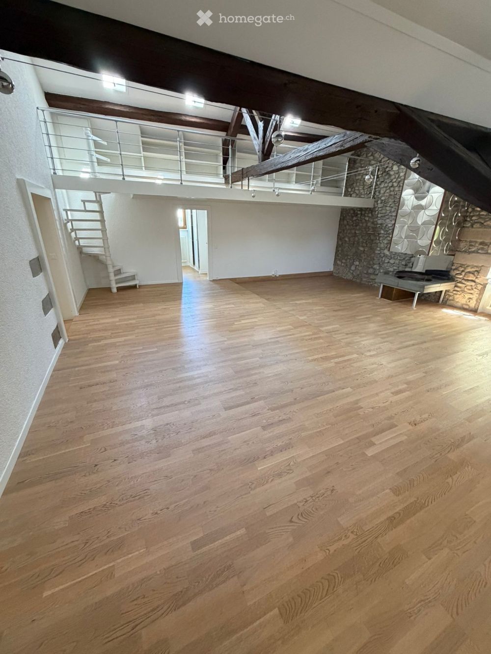 Attique 5.5 pièces à Chêne-Bougeries – Lumineux, 3 chambres - Bild 2