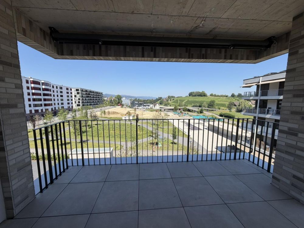 Modern 2.5-room apartment in the new AuPark development – steps from Lake Zurich - Bild 8