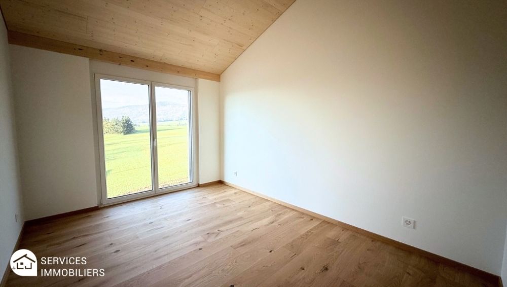 Maison Jumelle superbe vue sur la vallée - Bild 7