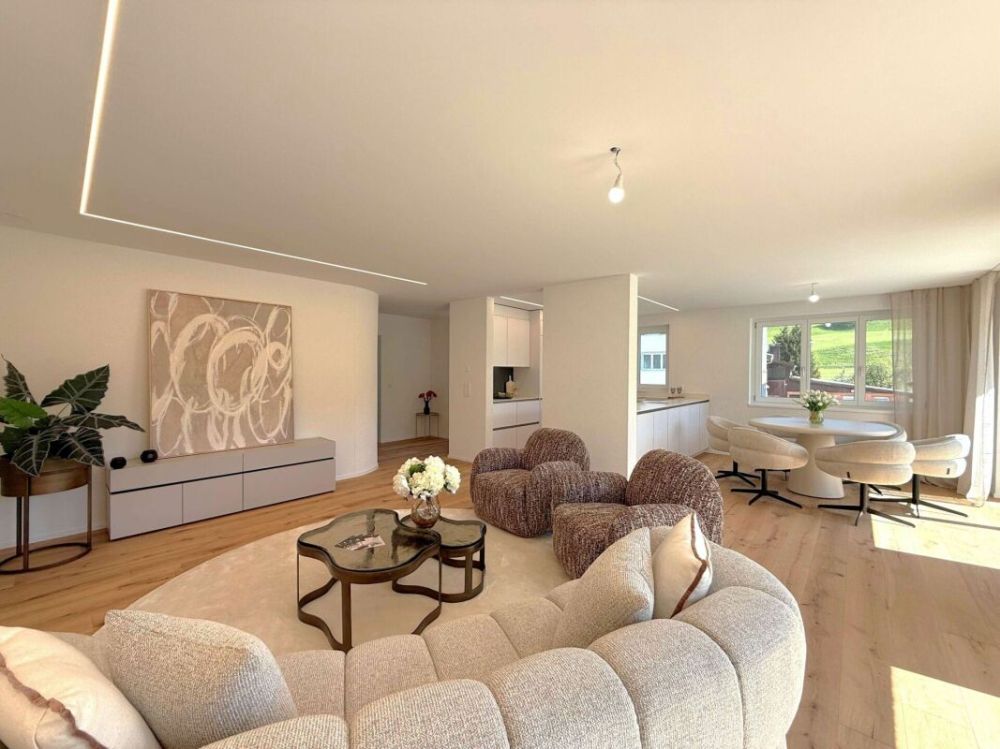 Drei 5.5 Zimmer Reiheneinfamilienhäuser - charmant, naturnah, individuell - Bild 1