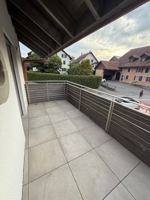 A louer - Appt neuf 3.5 pces - 91m2 + balcon - 1040 Villars-le-Terroir - Bild 5