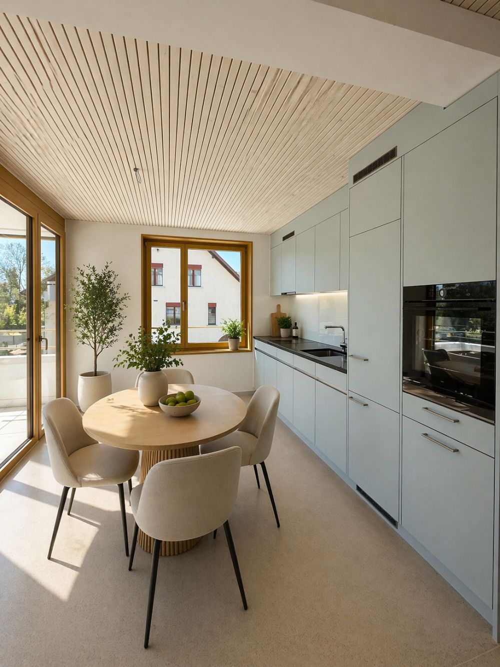 Attraktive Neubauwohnungen 2.5–5.5 Zimmer an zentraler Lage - Bild 2