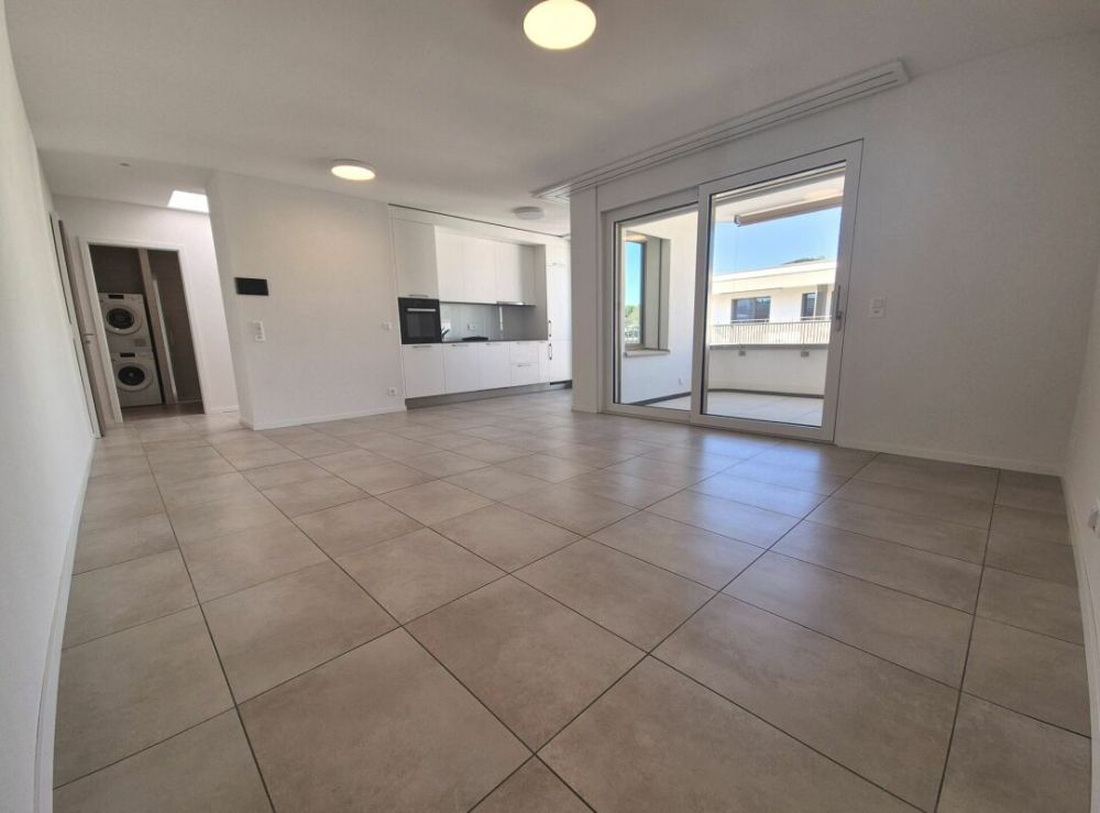 Prairie 2 - Appartement 2.5 pièces au dernier étage - Bild 1