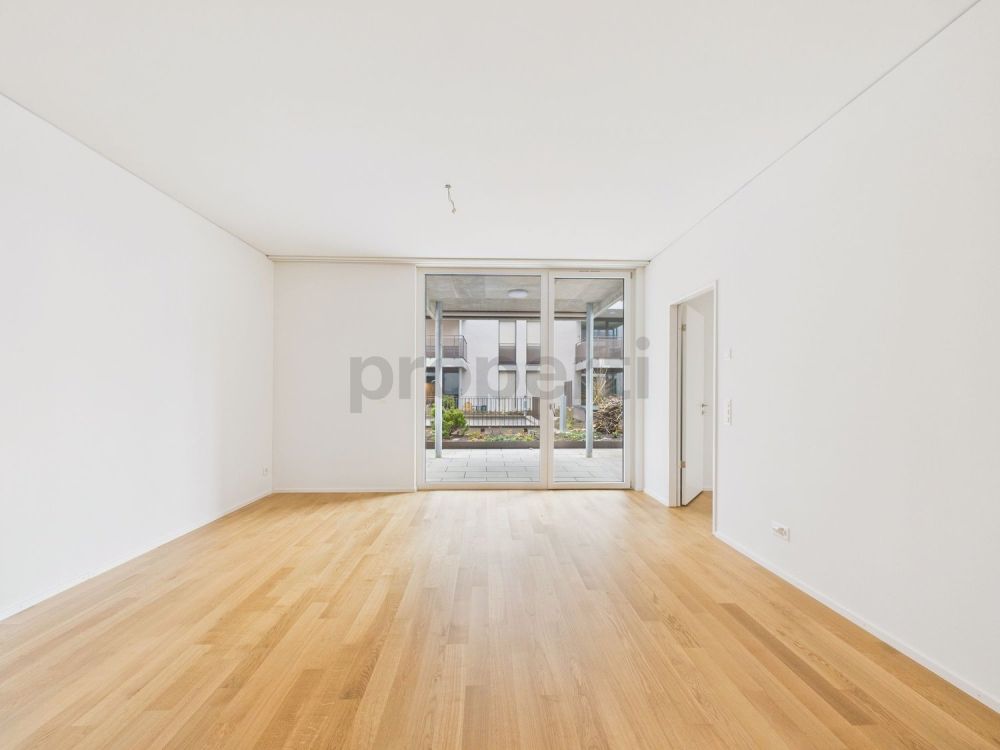 Moderne 2.5-Zimmer-Wohnung mit Balkon, Basel - Image 6