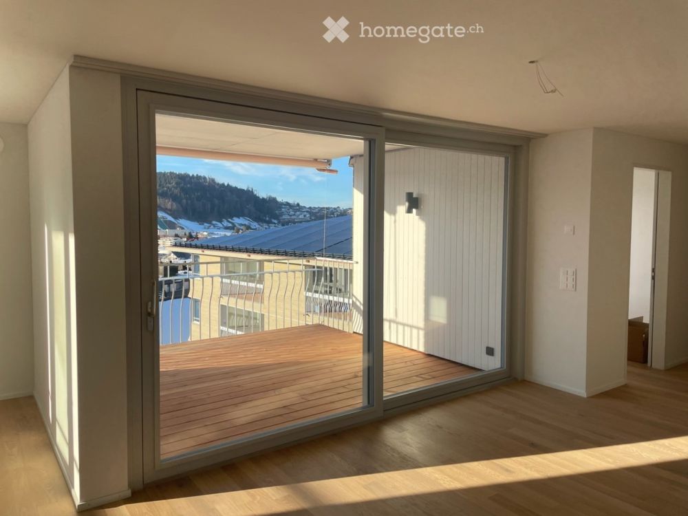 Über den Dächern von Einsiedeln - Bild 2