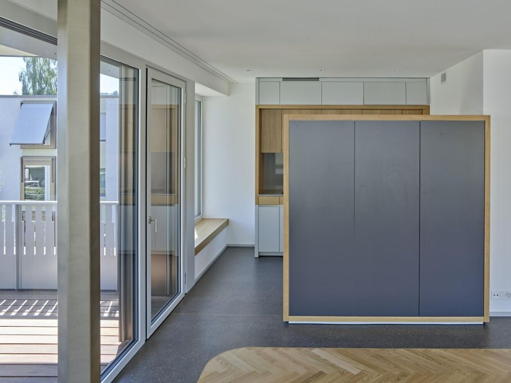 2.5 Zimmerwohnung in Embrach - Bild 4