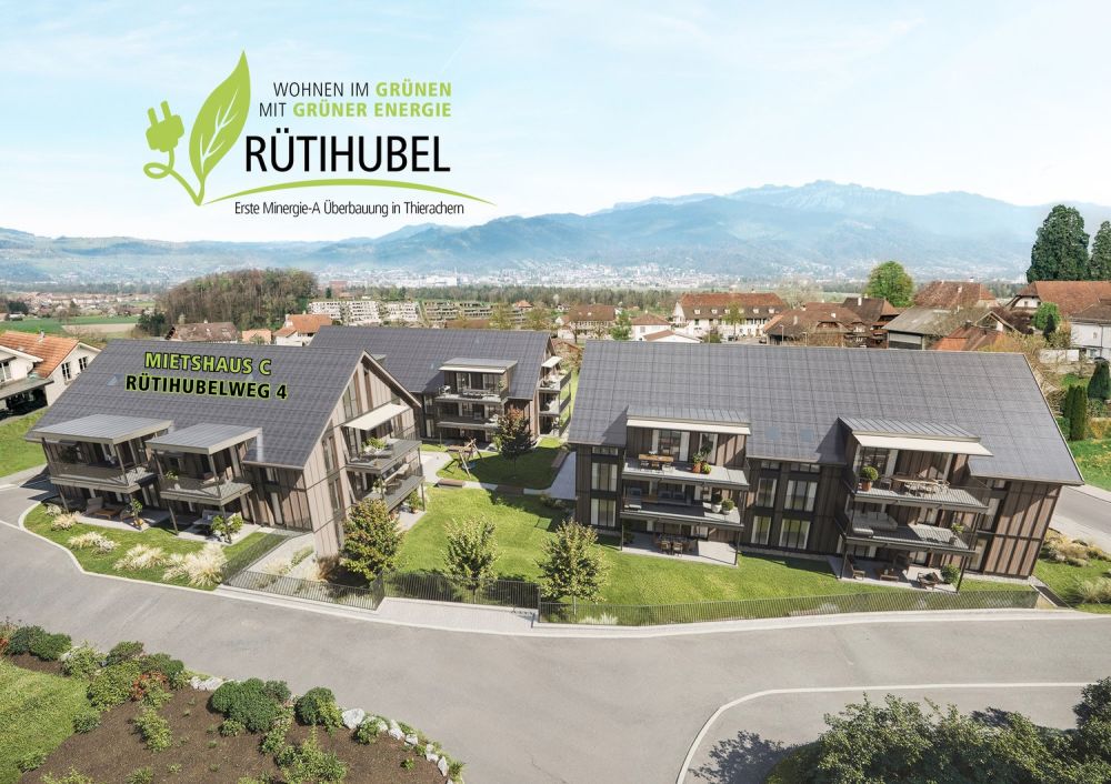 Erstvermietung 1,5- bis 5,5-Zimmer-Wohnungen - Bild 1