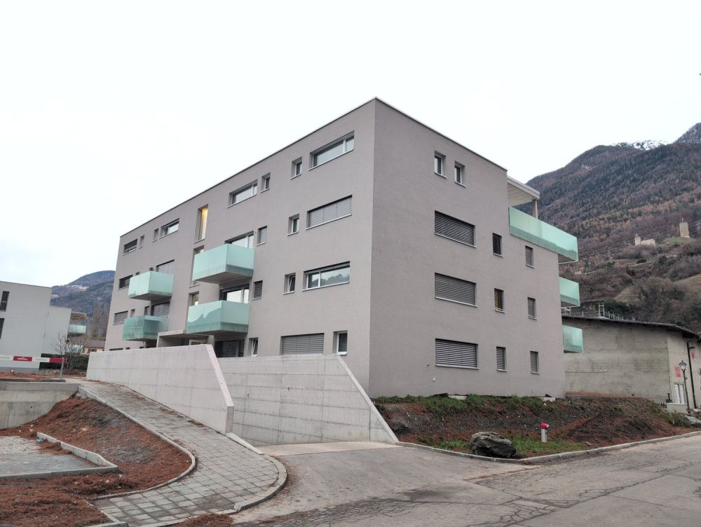 Belle opportunité ! Très bel appartement de 3 pièces 1/2, avec terrasse, à louer à Saxon ! - Bild 12