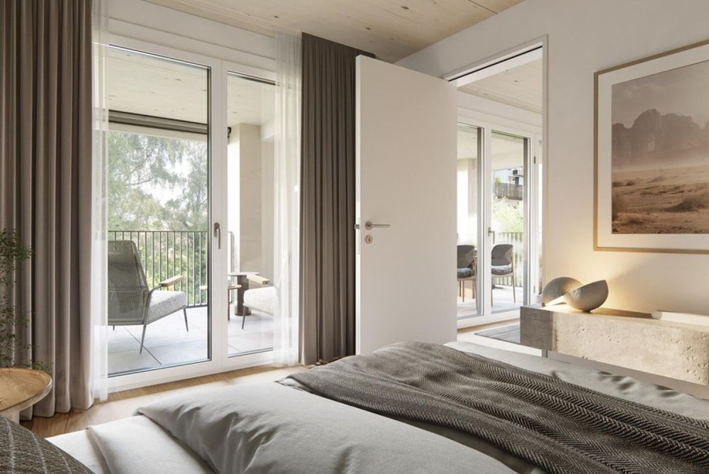 4.5 Zimmerwohnung in Affoltern am Albis - Bild 1