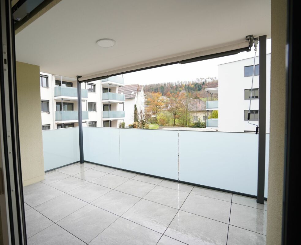 Herznach / 3.5 Zimmer-Wohnung A-2.1 - Bild 8