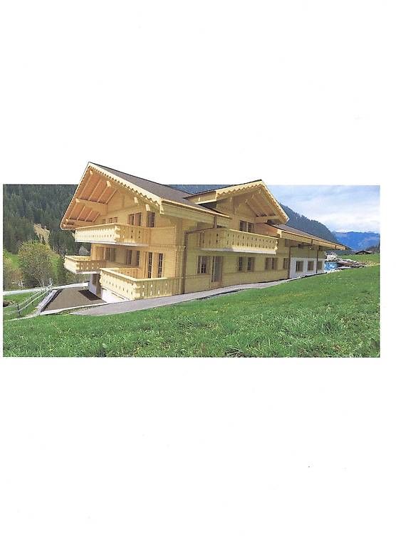 Neubauwohnung in Lauenen ab Juni 2027 - Bild 3