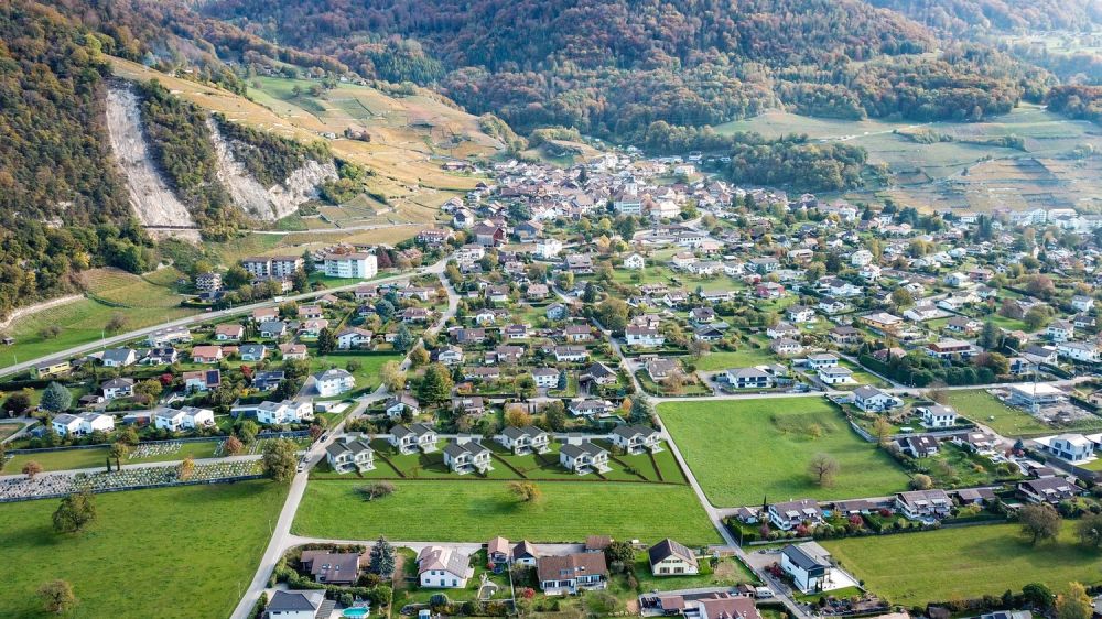 Ollon - Nouvelle promotion - 6 villas jumelées - Idéal investisseur - Bild 5