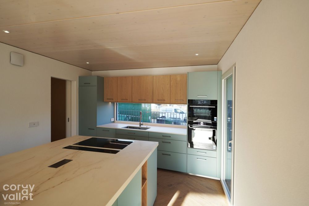 Magnifique villa neuve à Epalinges à louer de suite - Bild 13