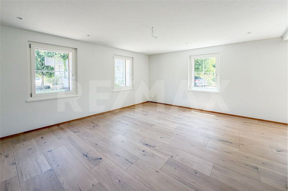 Erstvermietung: Moderne, grosszügige 2.5 Zimmer-Gartenwohnung in Zuzgen zu vermieten - Bild 6