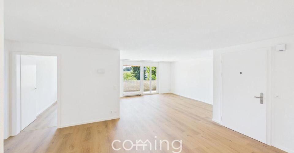 Modernisierte 4.5-Zimmer-Wohnung in Thörigen mit sonnigem Balkon - Appartement 4.5 pièces - image - 4