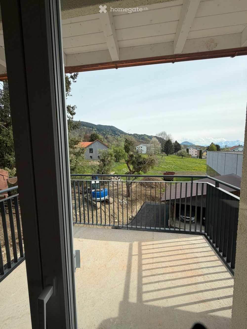 Appartement neuf et très lumineux disponible de suite - Bild 5