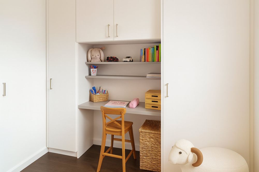 À louer – Magnifique appartement 3.5 pièces avec véranda modulable et terrasse plein Sud (40 m²) - Bild 6