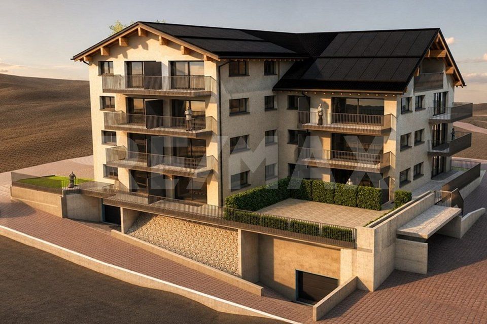 2½-Zimmer-Neubauwohnung Nr. 15  Erstbezug im Prättigauerhof, Schiers - Bild 3